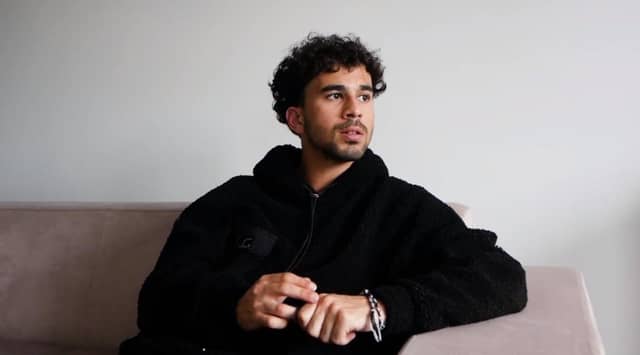 Noor Shehadeh has shared his hopes and fears for the future