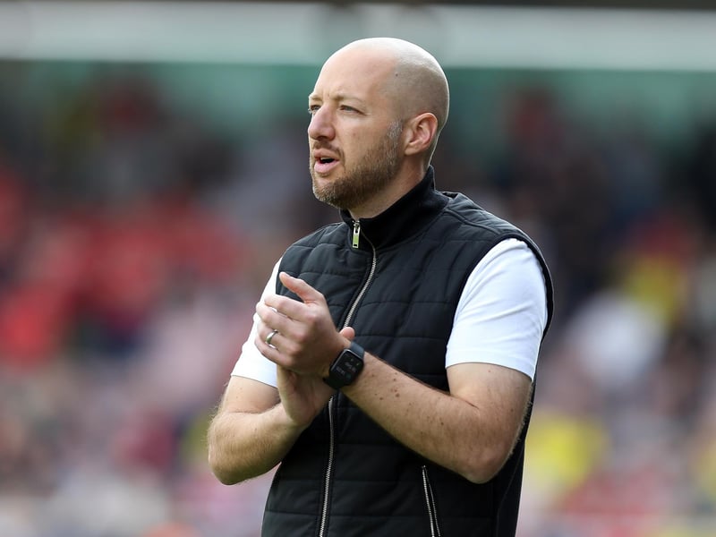 The 42-year-old was surprisingly sacked by Charlton at the start of December after a slow start in League One, despite being appointed six-months prior. Garner guided Swindon to the League Two play-offs last term but fell short in the semi-finals.