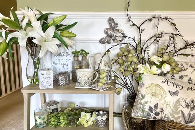 Some of the Spring collection available from Collecting Seashells