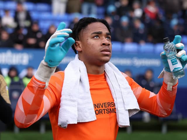 Michael Morrison has praised Josh Oluwayemi's Football League debut, despite his error for Bolton's second goal in Saturday's 3-0 defeat. Picture: Simon Davies/ProSportsImages