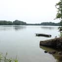 Emergency services descended on Carr Mill Dam after a member of the public raised the alarm