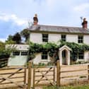 This property comes with three bedrooms, one bathroom and a reception room as well as a lovely garden.