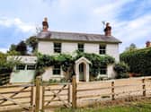 This property comes with three bedrooms, one bathroom and a reception room as well as a lovely garden.