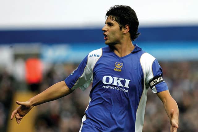 Dejan Stefanovic received an apology from Robert Pires over his controversial dive against Pompey.