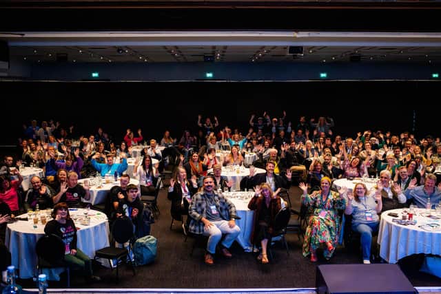Guests at We Connect 2025