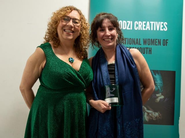 Melanie Stanning, Award Recipient, Sports