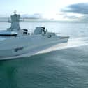 An early image of what the Type 31 general purpose frigate could look like. The Type 32 is expected to take inspiration from the Type 31's design. In the most recent National Audit Office report, it was revealed that the MoD is running a near £17bn deficit on its defence equipment plan, with the new entries into the ship-building pipeline being unaffordable by £5.9bn. Photo: BAE Systems