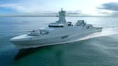 An early image of what the Type 31 general purpose frigate could look like. The Type 32 is expected to take inspiration from the Type 31's design. In the most recent National Audit Office report, it was revealed that the MoD is running a near £17bn deficit on its defence equipment plan, with the new entries into the ship-building pipeline being unaffordable by £5.9bn. Photo: BAE Systems