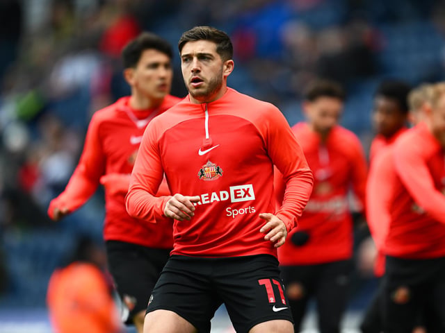 Position: Midfielder/wing-back
Did he go elsewhere? Stated at Sunderland.
Season review: Made 32 appearances, scoring once, as Black Cats made impressive return to the Championship following their League One promotion.