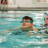 Back to school  - back to the pool! Swimming, trampolining and gymnastics sessions available. Picture – supplied.