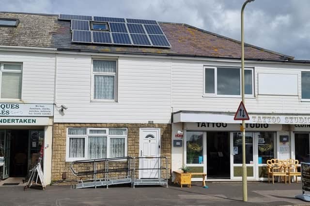 10 Sea Front, Hayling Island, Hampshire Guide Price ~OIEO £300,000 ~ Freehold