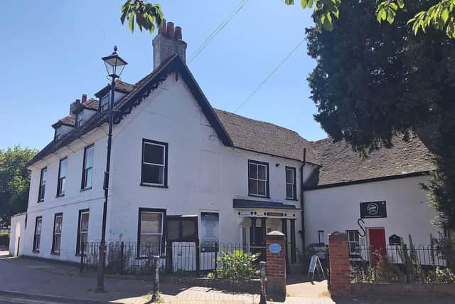 The Pallant Centre, Havant