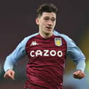 Recalled Aston Villa youngster Louie Barry is now being linked with a move to Swindon.   Picture: Shaun Botterill/Getty Images