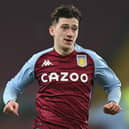 Recalled Aston Villa youngster Louie Barry is now being linked with a move to Swindon.   Picture: Shaun Botterill/Getty Images