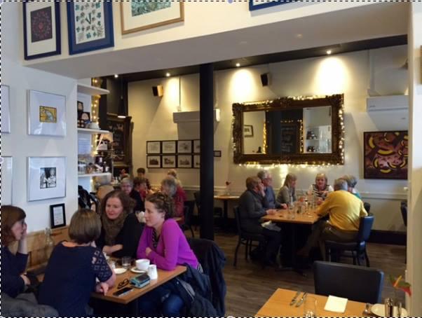 Famed for its Scottish menu and warm welcome, this west end eatery sadly announced closure in early July.