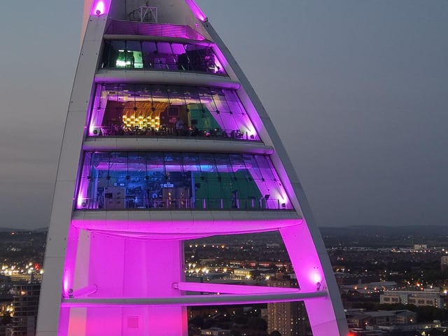 Spinnaker Tower