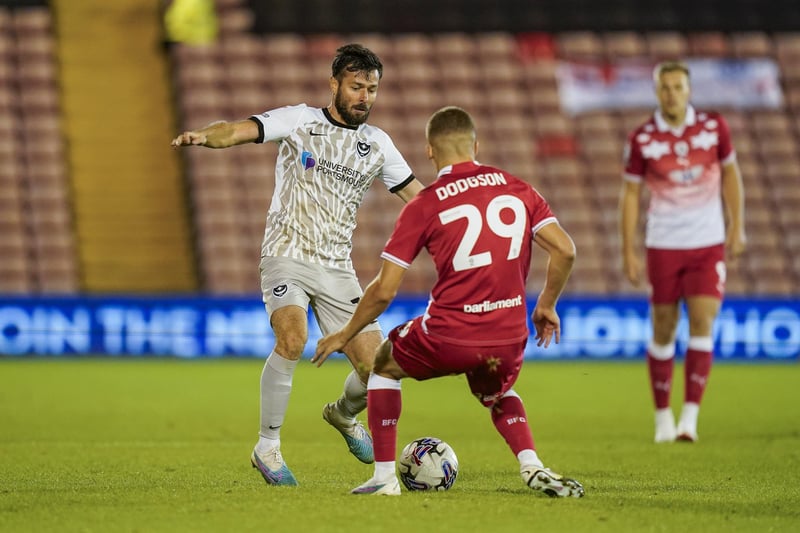I remember being in the Oakwell tunnel before the game and a few of us were getting a bit agitated because Barnsley took the mickey coming out of their dressing room, turning up a bit late.From that moment, I thought “Right let’s kick on and do this now” - and we did. Their behaviour motivated us.1/2