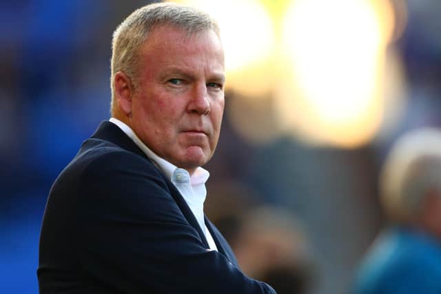 Kenny Jackett. Picture: Dan Istetene/ Getty Images