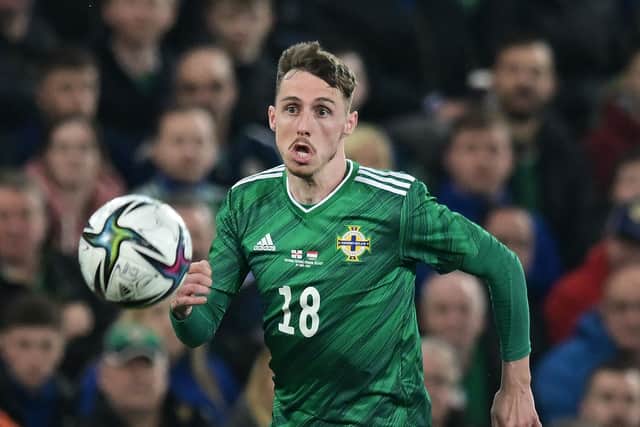 Pompey target Gavin Whyte has confirmed he's leaving Cardiff on a free transfer Picture: Charles McQuillan/Getty Images