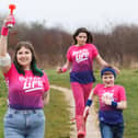 Ellie Stenning-Stride will launch Cancer Research UK's Race for Life in Portsmouth after discovering she had ovarian cancer following an operation to treat endometriosis.