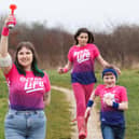 Ellie Stenning-Stride will launch Cancer Research UK's Race for Life in Portsmouth after discovering she had ovarian cancer following an operation to treat endometriosis.