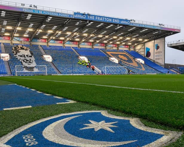 Pompey's remarkable early season-ticket sales have left them with fewer than 900 left to sell. Picture: Graham Hunt/ProSportsImages