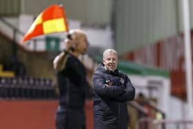 Kenny Jackett (Photo by Daniel Chesterton/phcimages.com)