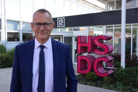 Mike has served HSDC with honesty, integrity and vision for over a decade.