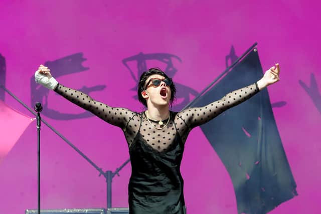 Leeds Festival 2019. Picture by Simon Hulme