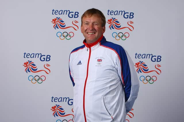 David Faulkner admits he feels 'very humbled' after being awarded an MBE in the Queen's Birthday Honours list. Photo by Jamie McDonald/Getty Images.
