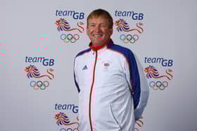 David Faulkner admits he feels 'very humbled' after being awarded an MBE in the Queen's Birthday Honours list. Photo by Jamie McDonald/Getty Images.