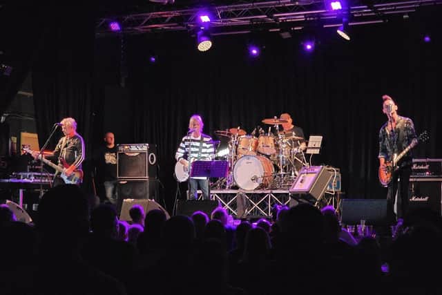 The Vapors, who are coming to the south coast to play at the first Stereo Underground gig