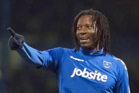 The son of Benjani Mwaruwari, Benjani Junior, has signed his first professional contract at Yeovil after being released by Pompey in 2021.