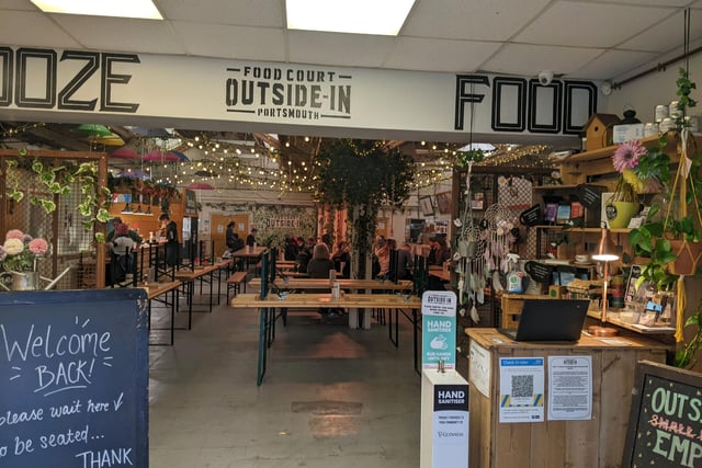 Messy Chef at the Outside In Food Court in Middle Street, received a three rating on March 1, according to the Food Standards Agency website.