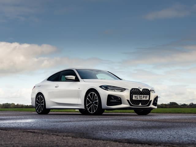 BMW 4 Series