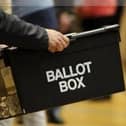 A county council by-election for the division of Flamstead End and Turnford is being held next month following the resignation of Reform councillor Tony Hill