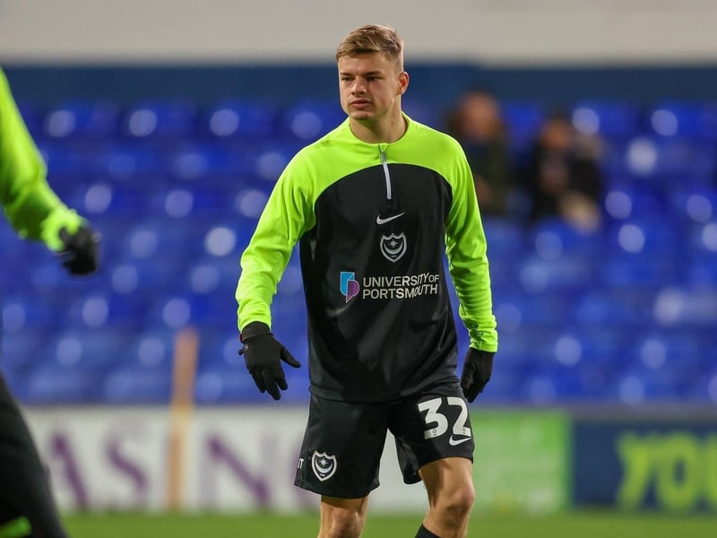 ‘They’ve had good loans at Bognor this year, while Alfie’s had some international recognition with Malta under-18s.
‘However, we felt they were going to be a bit of a distance away from affecting the Pompey first team in the next 2-3 years and it was the best thing for their careers to go and achieve success at varying levels.
‘They won’t be short of options, whether that will be an under-21 set-up or a National League team. They'll have to go and play and be successful.
‘They have trained really well here and done well at Bognor, but we didn’t feel there was a natural progression which affected the first-team. Now both will be leaving the football club.’
- Rich Hughes