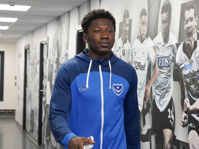 After a strong loan spell at Fratton Park during the second half of the campaign, Mousinho revealed he would be keen to sign the defender this summer. The possibility of a swoop for the Manchester United man will become clearer when the Red Devils release their retained list.