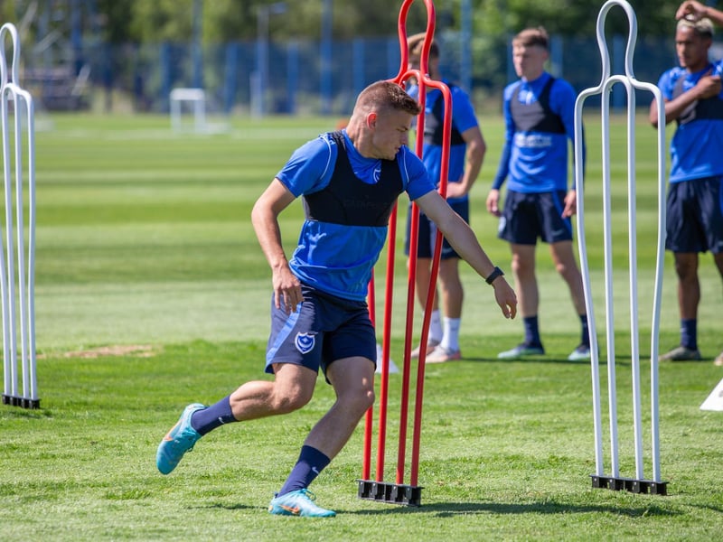 Was on trial with Hawks with a move looking to be on the cards, but the striker has instead linked up with National League South outfit Farnborough.