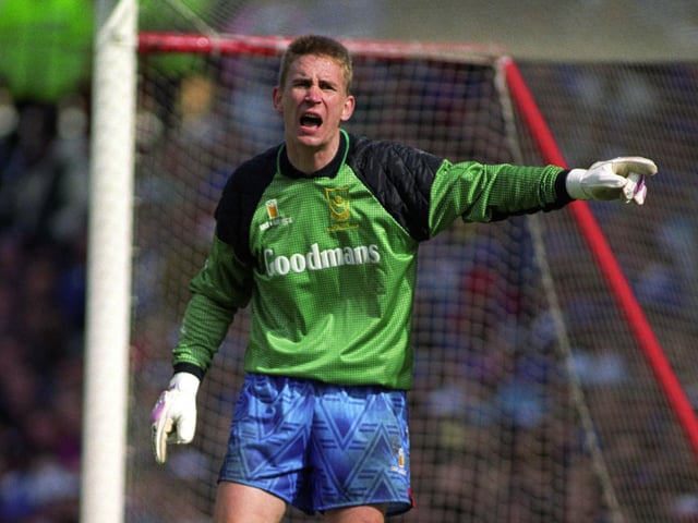 Appearances: 42
Picture: Phil O'Brien, Empics Sport