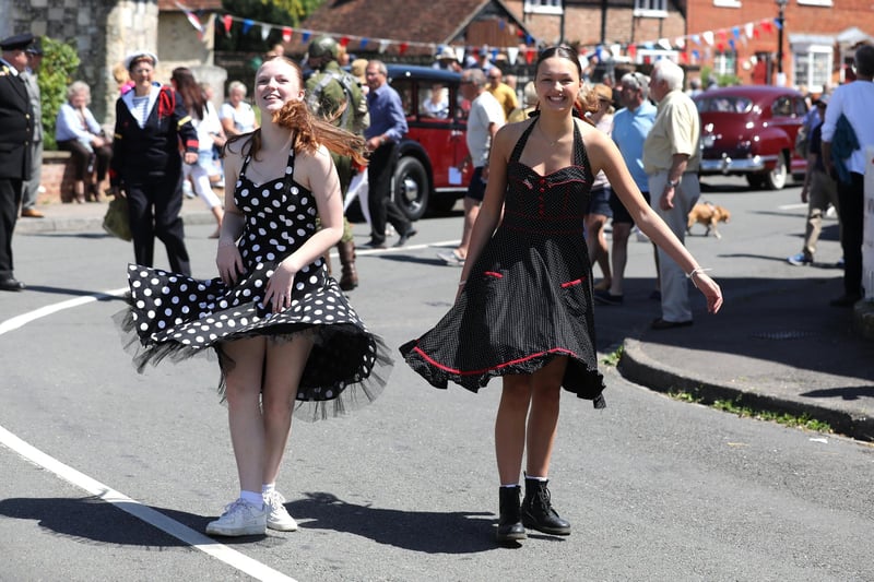 The clock will be turned back to the 1940s on June 8 and 9 when the fabulous Southwick Revival makes a return. This year's event coincides with the 80th anniversary of the Normandy Landings which will give the event added poignancy. Details at: https://southwickrevival.co.uk/