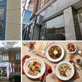 These restaurants were given the highest possible hygiene ratings by the Food Standards Agency.