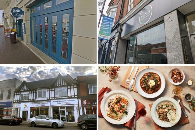 These restaurants were given the highest possible hygiene ratings by the Food Standards Agency.