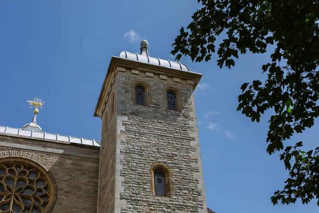 Portsmouth Cathedral