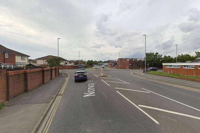 Some of the works are due to take place in Norway Road, Hilsea. Picture: Google Street View