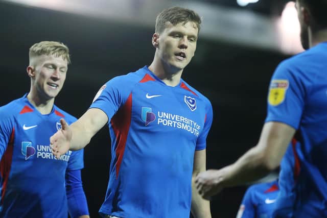 Sean Raggett. Picture: Joe Pepler