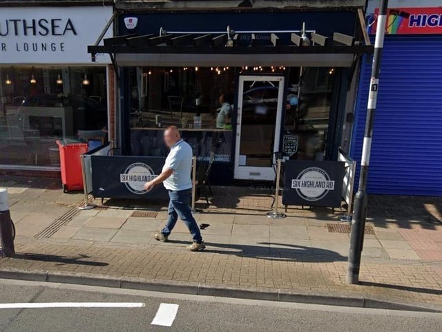 Six Highland Road, on Highland Road, has a rating of 4.7 from 236 reviews. One customer said: "Great place to go for breakfast, we had the the eggs Florentine and the full English breakfast and they were both delicious 10/10. Lovely and friendly staff too!"