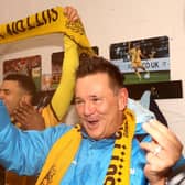 Hawks boss Paul Doswell had an 11-year stint as Sutton manager Picture: Bryn Lennon/Getty Images)