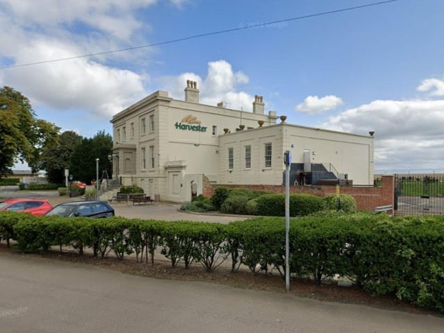 Harvester Great Salterns Portsmouth is right on the seafront and is a popular choice with many.
