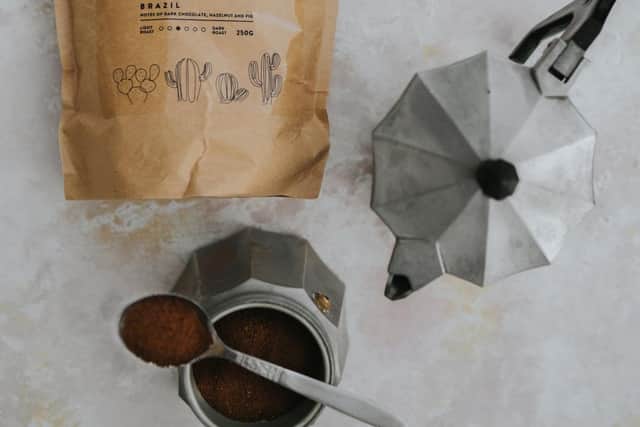 Alpaca Coffee